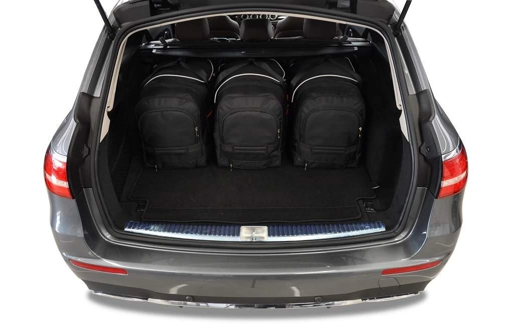 MERCEDES-BENZ E KOMBI 2016-2023 CAR BAGS SET 5 PCS - Image 3