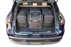 MERCEDES-BENZ EQC 2019+ CAR BAGS SET 4 PCS