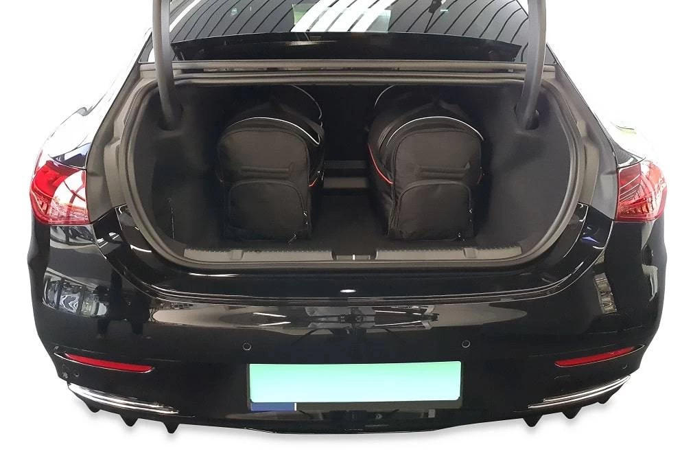 MERCEDES-BENZ EQE 2022+ CAR BAGS SET 5 PCS - Image 4