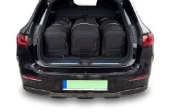 MERCEDES-BENZ EQE SUV 2023+ CAR BAGS SET 3 PCS