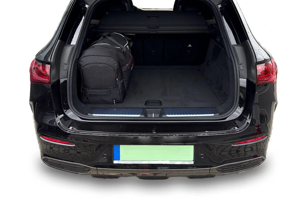 MERCEDES-BENZ EQE SUV EV 2023+ CAR BAGS SET 4 PCS - Image 4