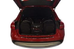 MERCEDES-BENZ GLA 2013-2019 CAR BAGS SET 4 PCS