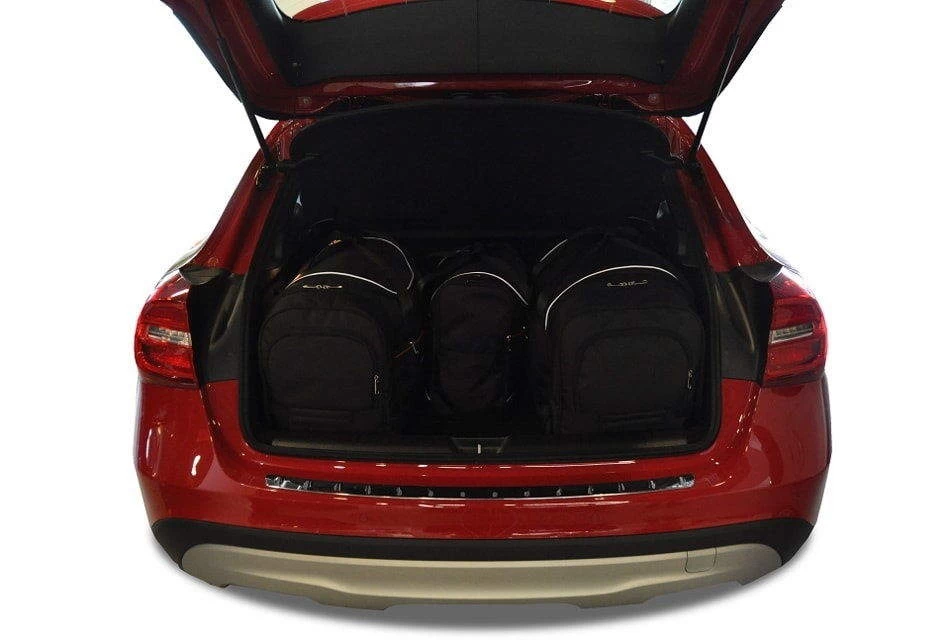 MERCEDES-BENZ GLA 2013-2019 CAR BAGS SET 4 PCS - Image 2