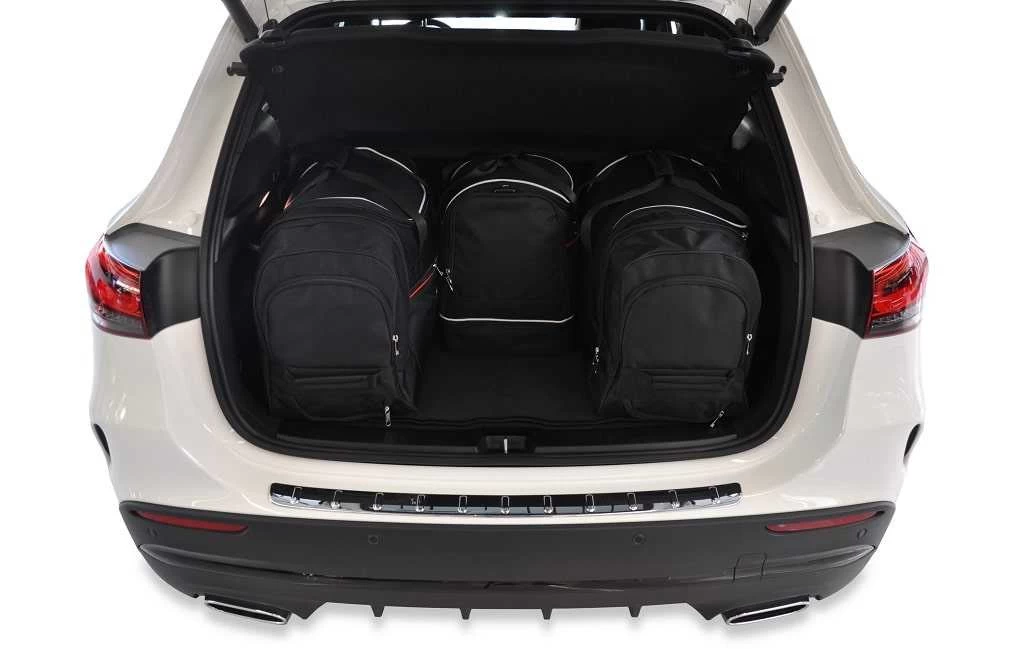 MERCEDES-BENZ GLA PHEV 2020+ CAR BAGS SET 4 PCS - Image 2