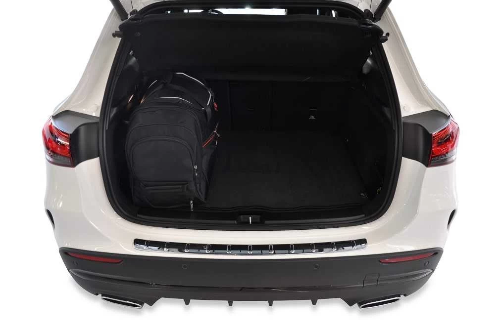MERCEDES-BENZ GLA PHEV 2020+ CAR BAGS SET 4 PCS - Image 4