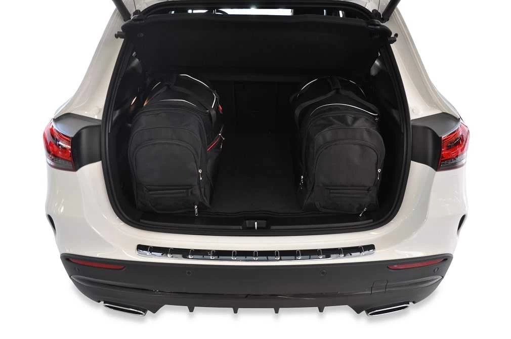 MERCEDES-BENZ GLA PHEV 2020+ CAR BAGS SET 4 PCS - Image 3