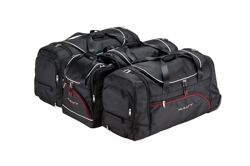 MERCEDES-BENZ GLA PHEV 2020+ CAR BAGS SET 4 PCS - Image 8