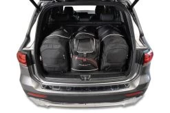 MERCEDES-BENZ GLB 2019+ CAR BAGS SET 4 PCS