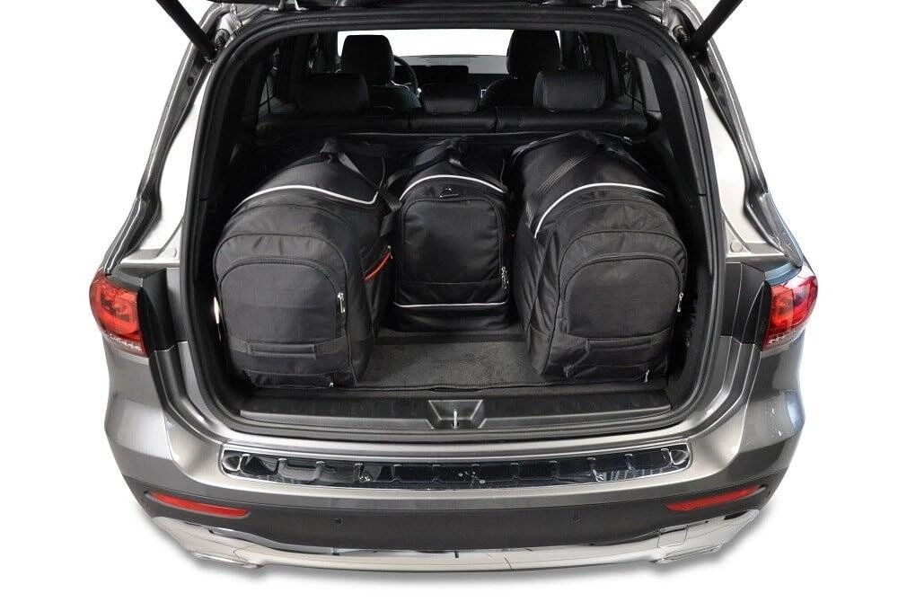 MERCEDES-BENZ GLB 2019+ CAR BAGS SET 4 PCS - Image 2
