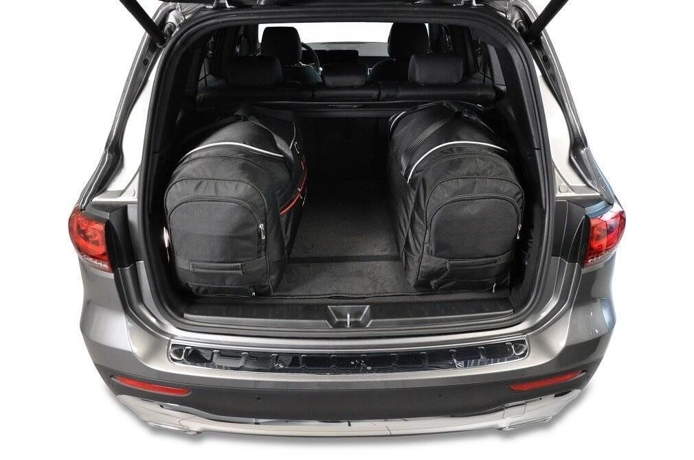 MERCEDES-BENZ GLB 2019+ CAR BAGS SET 4 PCS - Image 3