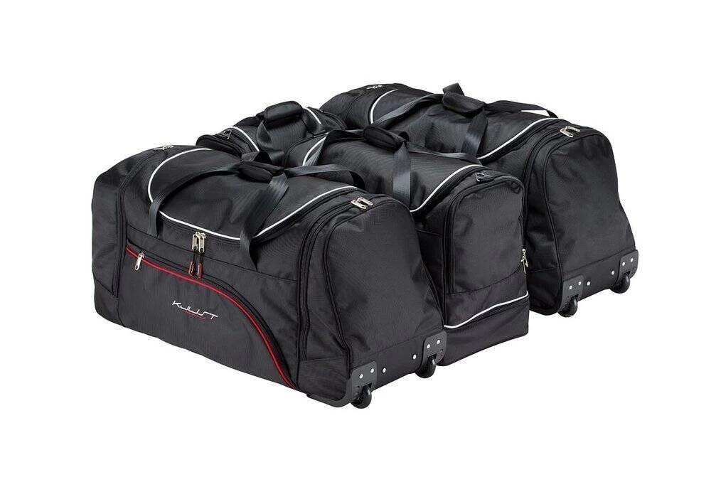 MERCEDES-BENZ GLB 2019+ CAR BAGS SET 4 PCS - Image 9