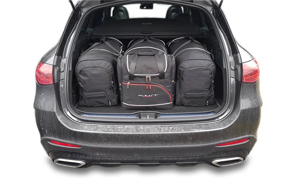 MERCEDES-BENZ GLC 2022+ CAR BAGS SET 4 PCS