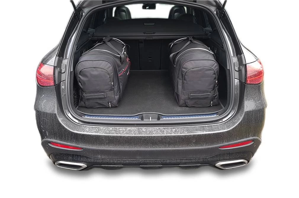 MERCEDES-BENZ GLC 2022+ CAR BAGS SET 4 PCS - Image 3