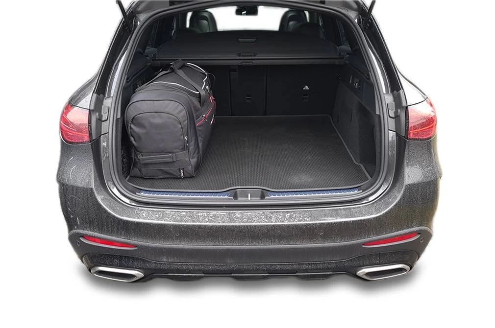 MERCEDES-BENZ GLC 2022+ CAR BAGS SET 4 PCS - Image 4