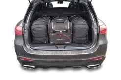 MERCEDES-BENZ GLC PHEV 2022+ CAR BAGS SET 4 PCS