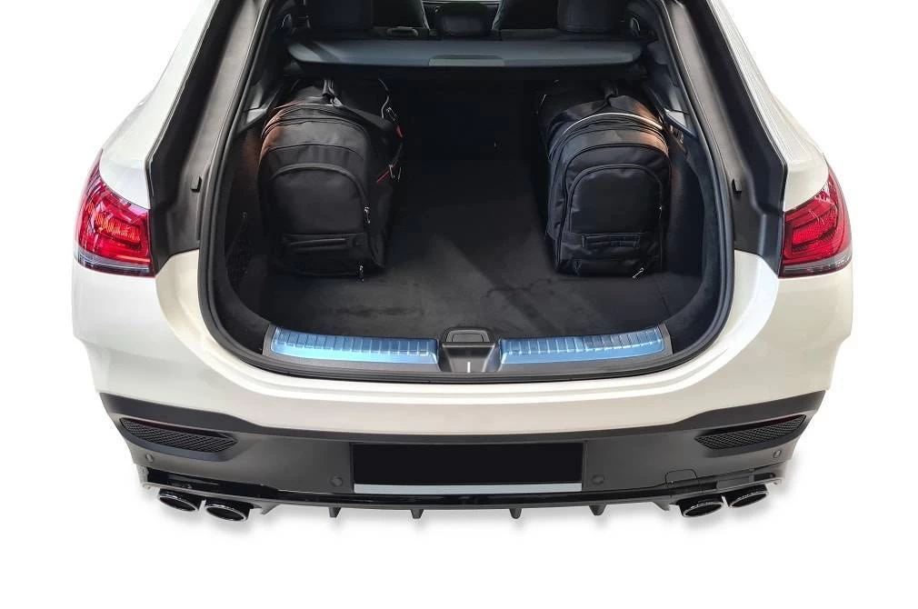 MERCEDES-BENZ GLE COUPE 2019+ CAR BAGS SET 5 PCS - Image 4