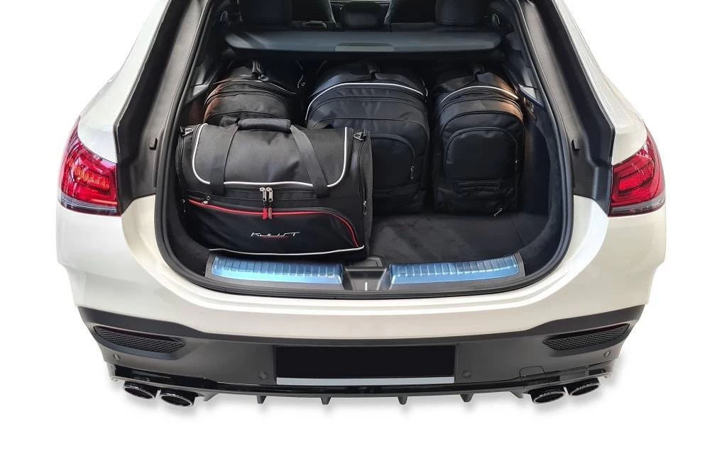MERCEDES-BENZ GLE COUPE 2019+ CAR BAGS SET 5 PCS - Image 6