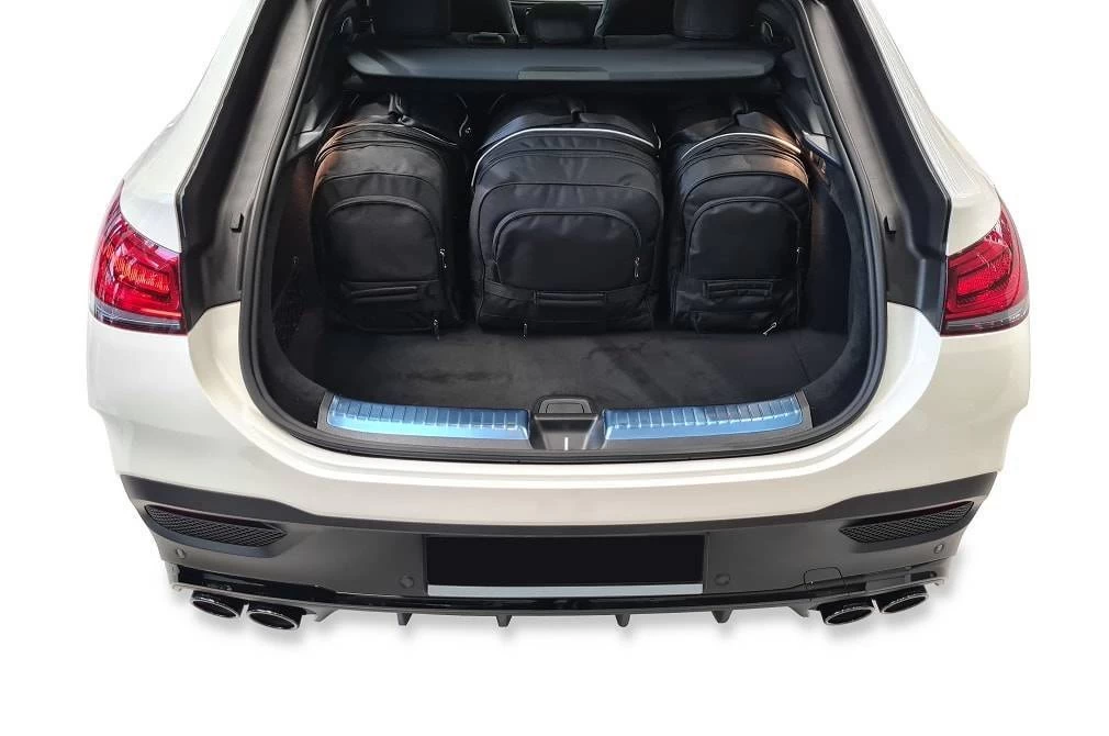 MERCEDES-BENZ GLE COUPE 2019+ CAR BAGS SET 5 PCS - Image 7