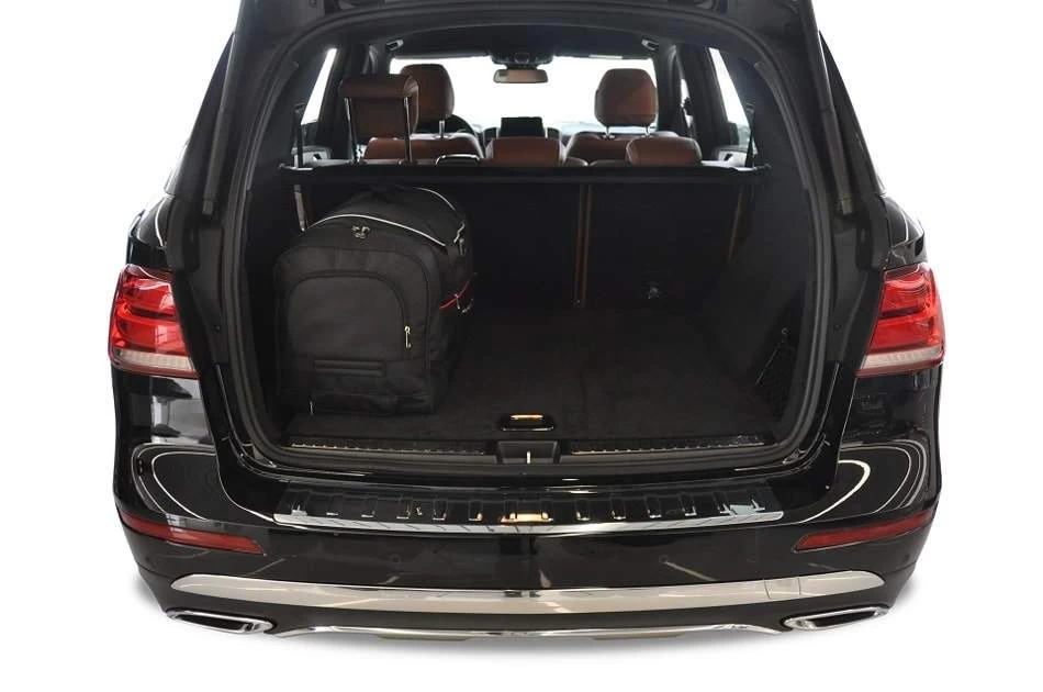 MERCEDES-BENZ GLE SUV 2015-2018 CAR BAGS SET 4 PCS - Image 4