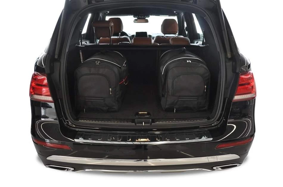 MERCEDES-BENZ GLE SUV 2015-2018 CAR BAGS SET 4 PCS - Image 3