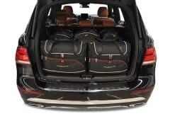 MERCEDES-BENZ GLE SUV 2015-2018 CAR BAGS SET 5 PCS