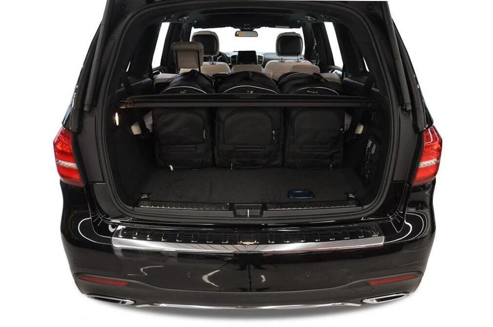 MERCEDES-BENZ GLS 2015-2018 CAR BAGS SET 6 PCS - Image 2