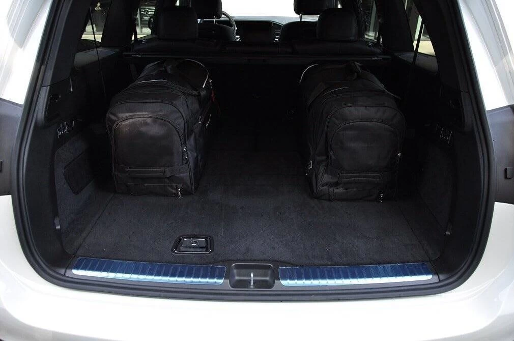 MERCEDES-BENZ GLS 2019+ CAR BAGS SET 5 PCS - Image 4