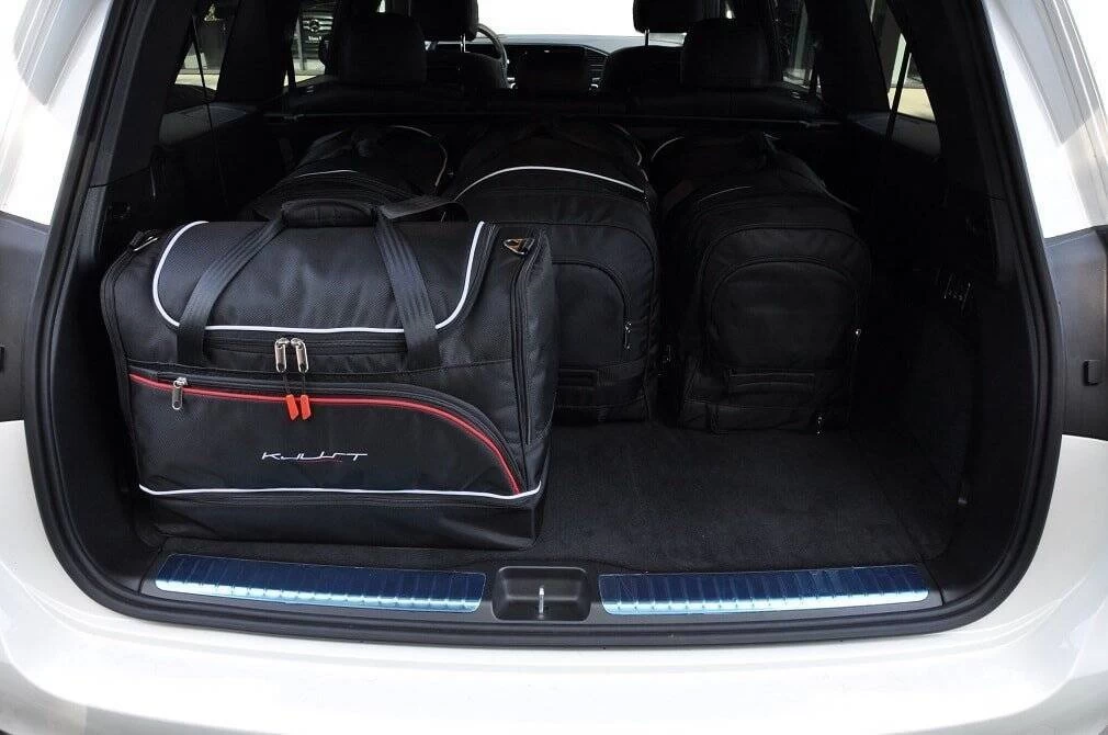 MERCEDES-BENZ GLS 2019+ CAR BAGS SET 5 PCS - Image 2