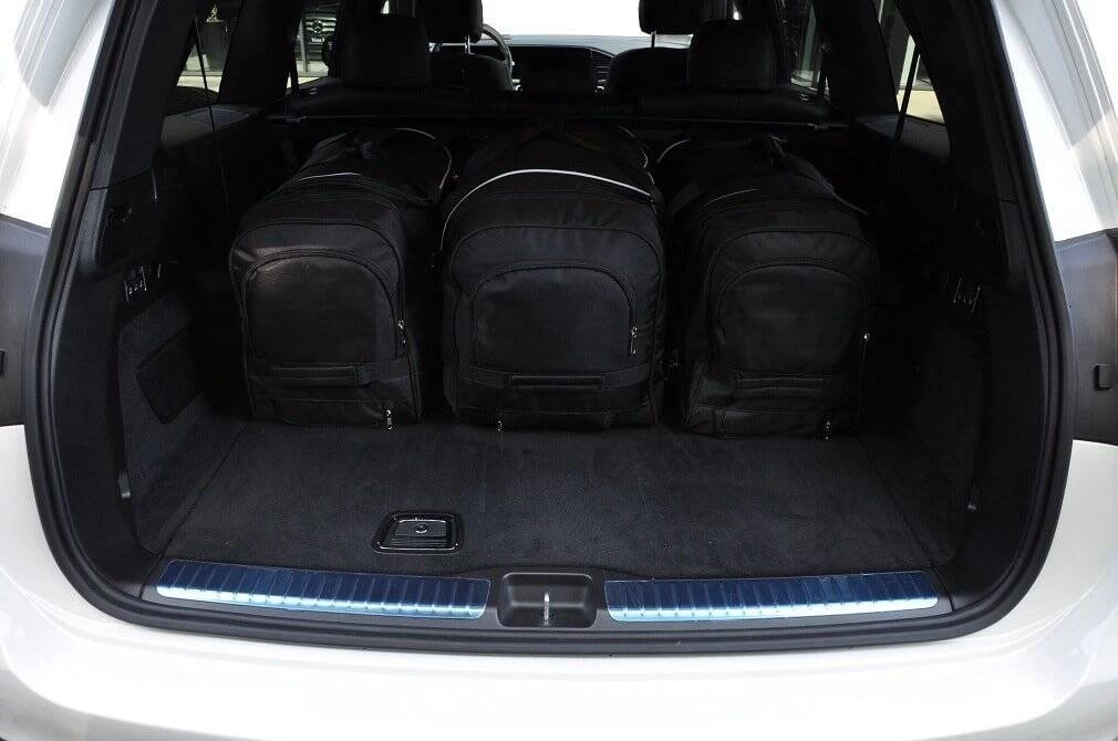 MERCEDES-BENZ GLS 2019+ CAR BAGS SET 5 PCS - Image 6