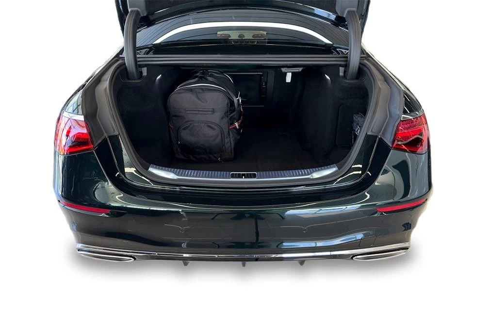 MERCEDES-BENZ S 2020+ CAR BAGS SET 4 PCS - Image 4