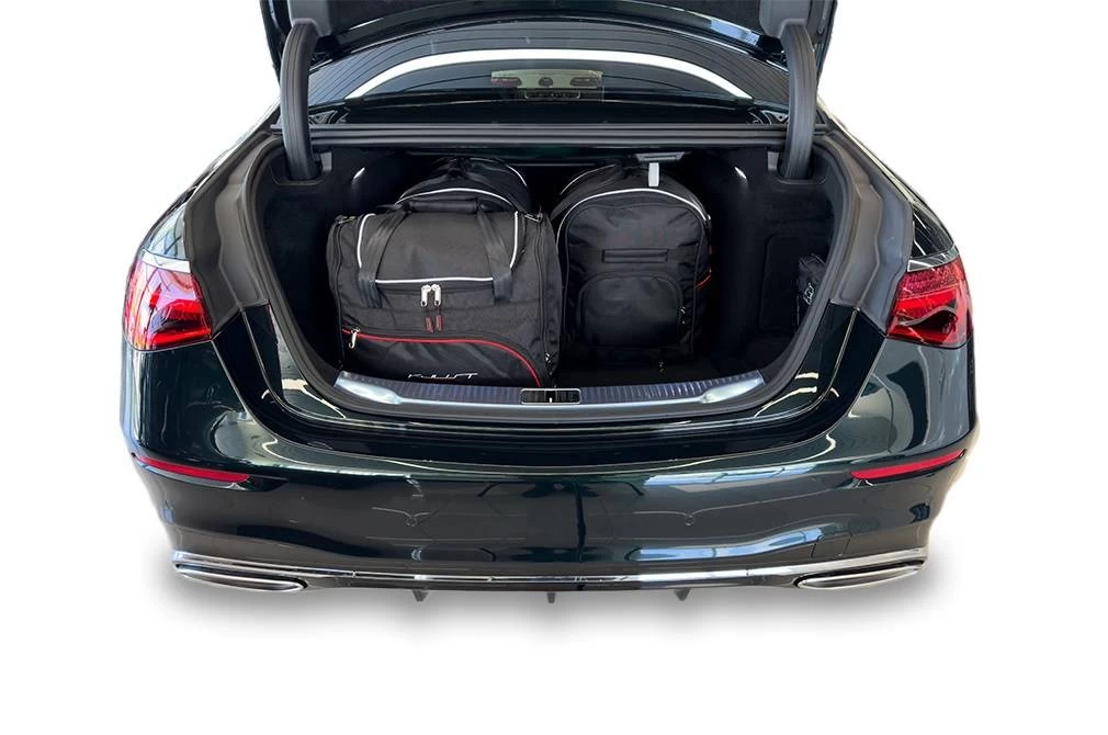 MERCEDES-BENZ S 2020+ CAR BAGS SET 4 PCS - Image 2