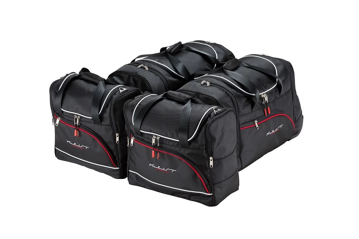 MERCEDES-BENZ S LONG MHEV 2020+ CAR BAGS SET 4 PCS - Image 5