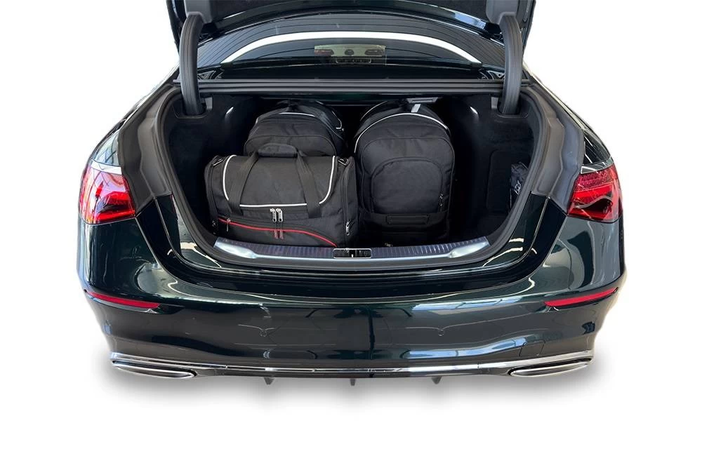 MERCEDES-BENZ S LONG MHEV 2020+ CAR BAGS SET 4 PCS - Image 2