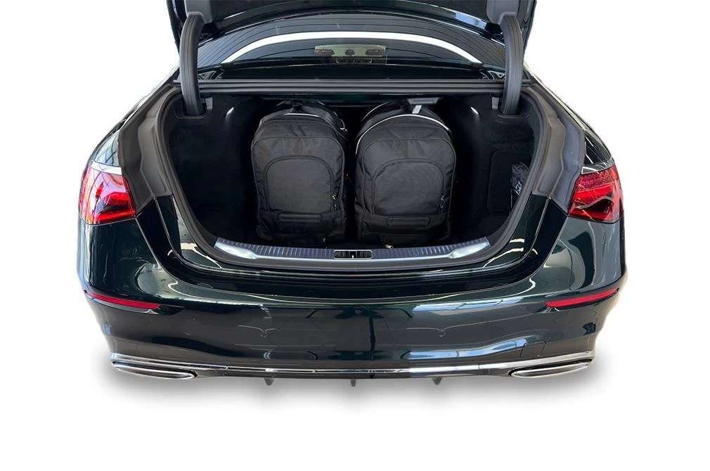 MERCEDES-BENZ S LONG MHEV 2020+ CAR BAGS SET 4 PCS - Image 3