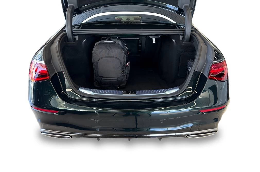 MERCEDES-BENZ S LONG MHEV 2020+ CAR BAGS SET 4 PCS - Image 4
