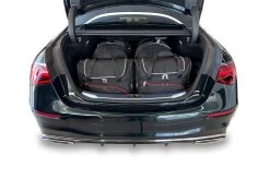 MERCEDES-BENZ S MHEV 2020+ CAR BAGS SET 4 PCS