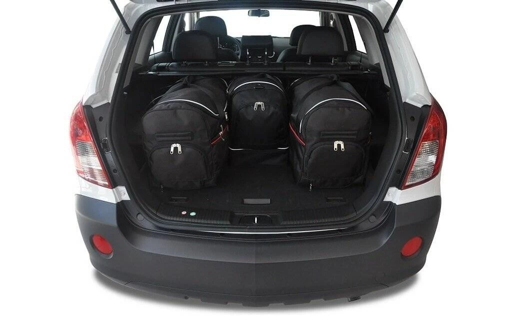 OPEL ANTARA 2006-2010 CAR BAGS SET 4 PCS - Image 2