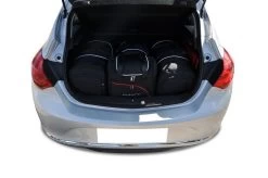 OPEL ASTRA HATCHBACK 2009-2015 CAR BAGS SET 4 PCS