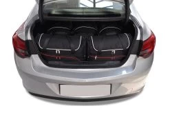 OPEL ASTRA LIMOUSINE 2012-2015 CAR BAGS SET 5 PCS