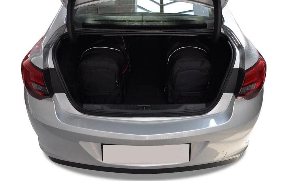 OPEL ASTRA LIMOUSINE 2012-2015 CAR BAGS SET 5 PCS - Image 4