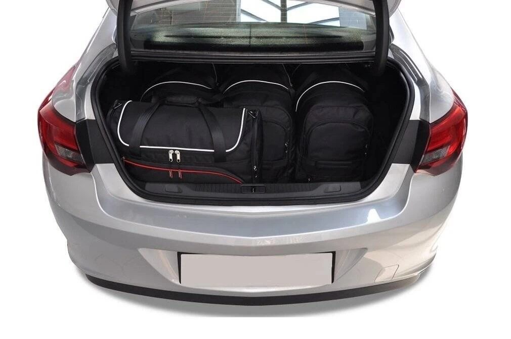 OPEL ASTRA LIMOUSINE 2012-2015 CAR BAGS SET 5 PCS - Image 2