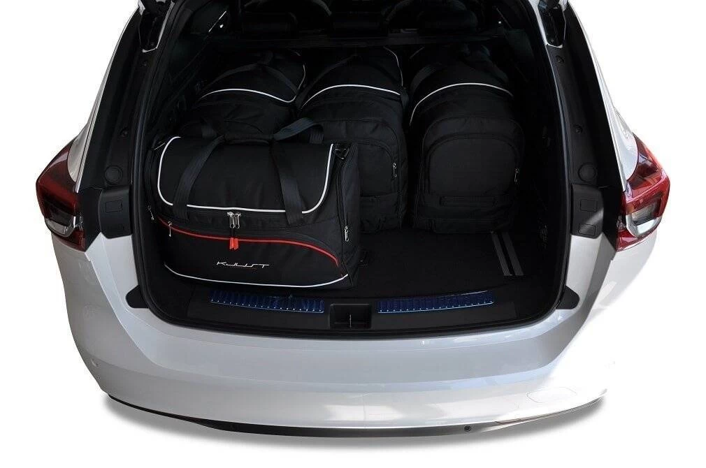 OPEL INSIGNIA SPORTS TOURER 2017+ CAR BAGS SET 5 PCS - Image 2
