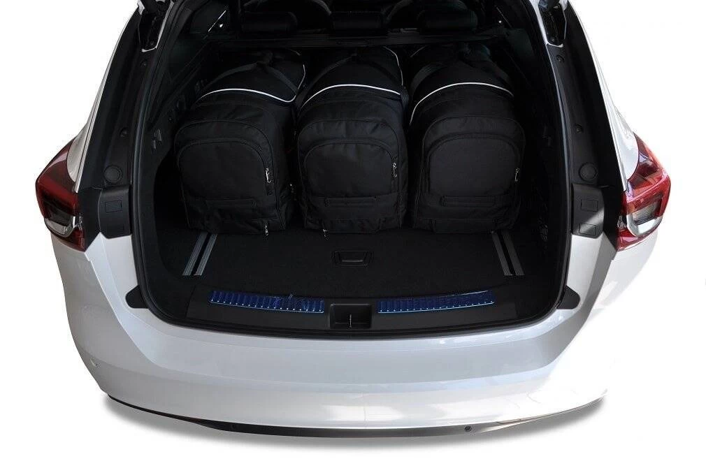 OPEL INSIGNIA SPORTS TOURER 2017+ CAR BAGS SET 5 PCS - Image 3