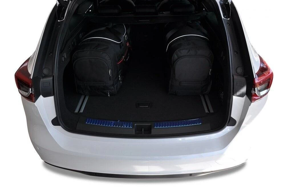 OPEL INSIGNIA SPORTS TOURER 2017+ CAR BAGS SET 5 PCS - Image 4