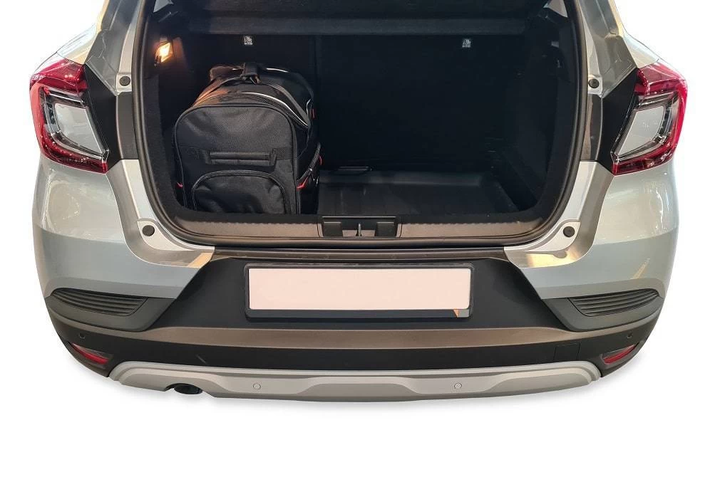 RENAULT CAPTUR 2019+ CAR BAGS SET 3 PCS - Image 3