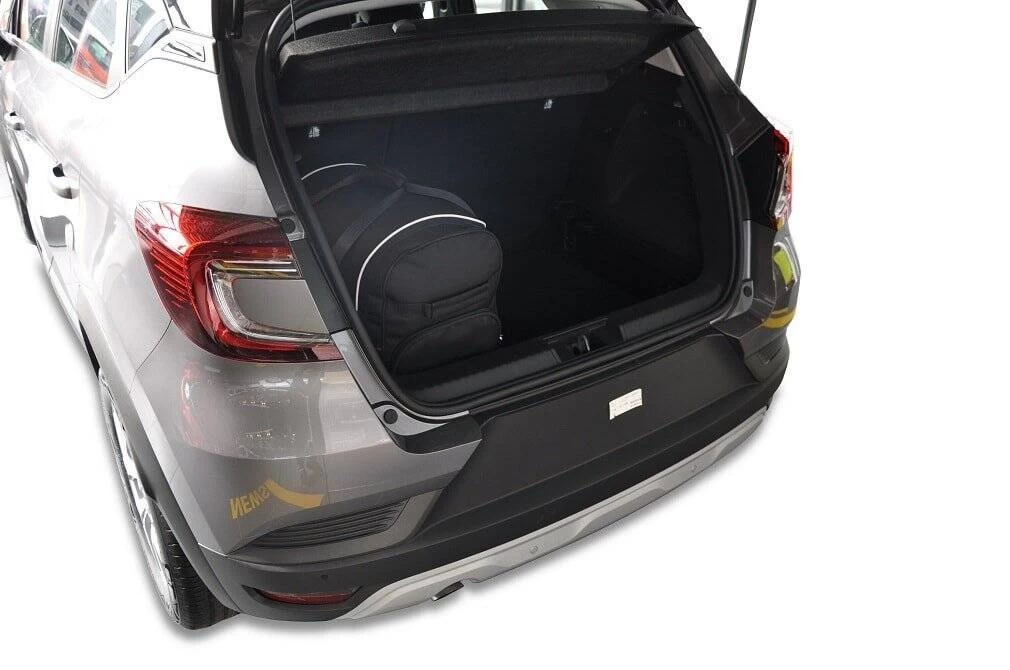 RENAULT CAPTUR 2019+ CAR BAGS SET 3 PCS - Image 8