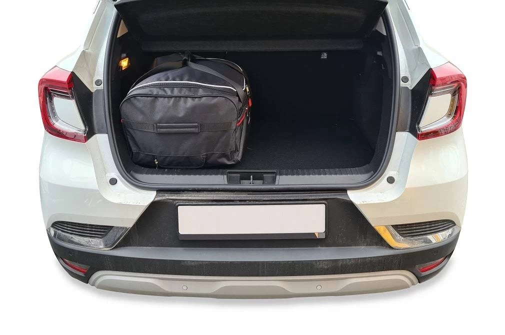 RENAULT CAPTUR HEV 2022+ CAR BAGS SET 2 PCS - Image 2
