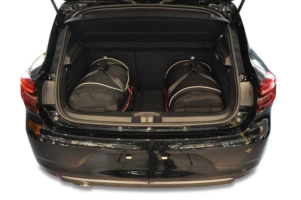RENAULT CLIO HATCHBACK 2019+ CAR BAGS SET 3 PCS - Image 2