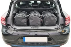 RENAULT CLIO HYBRID 2020+ CAR BAGS SET 3 PCS