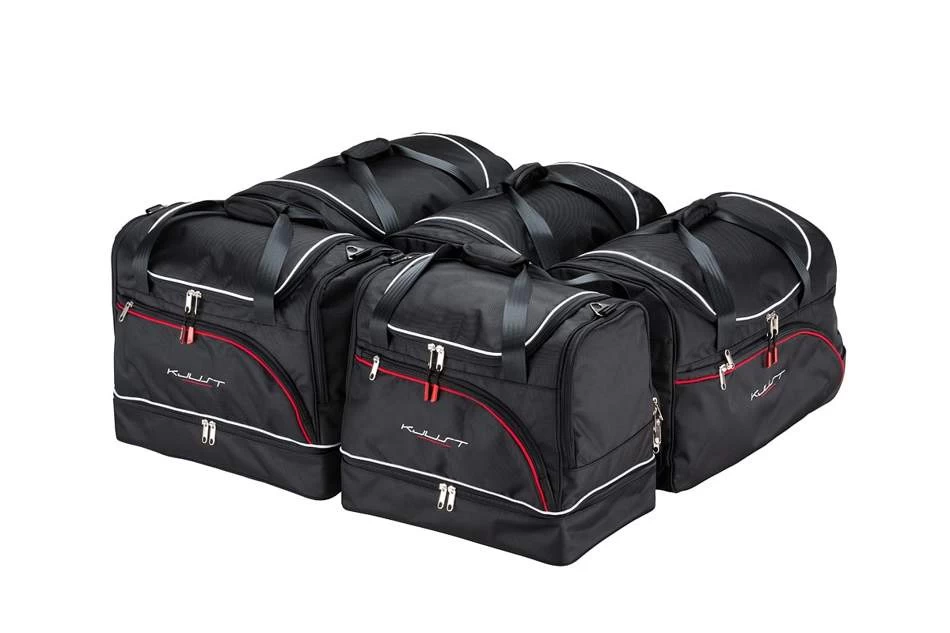 RENAULT ESPACE 2002-2014 CAR BAGS SET 5 PCS - Image 3